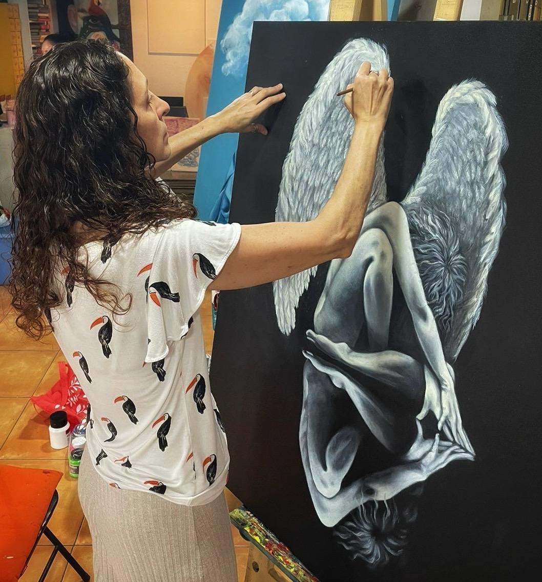 cuadro maria laura esain